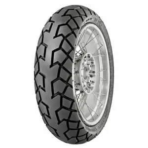 Motorcycle tire Continental TKC 70 140/80 R 17 M/C 69H TL M+S image-0