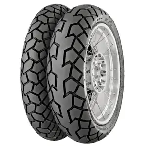 Opona motocyklowa Continental TKC 70 (Ducati Scrambler) 110/80 R 18 M/C 58H TL M+S image-0