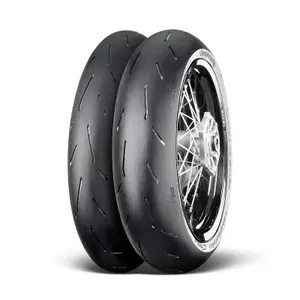 Däck för motorcykel Continental Attack SM 2 110/70 R 17 M/C 54H TL