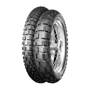 Motorrad-Reifen Continental TKC 80 TWINDURO 110/80 B 19 M/C 59Q TL M+S image-0