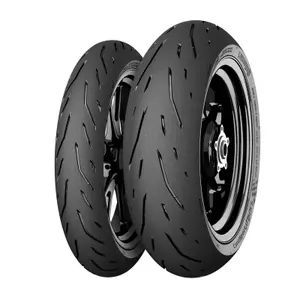 Motocyklová pneumatika Continental Contisportattack 5 200/55 Zr 17 M/C (78w) Tl
