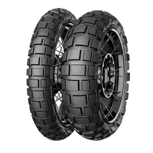 Motorcycle tire Continental TKC 80² 150/70 B 18 M/C 70R TL M+S image-0