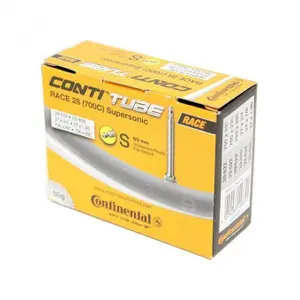 Fahrradschlauch Continental Race Supersonic S42 image-1