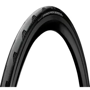 Pneu dobrável Continental Gran Prix 5000 S Tubeless Foldable image-0