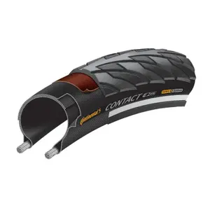 Αστικός ελαστικός τροχός MTB Continental contact TR VAE image-0