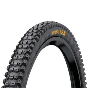 Neumático MTB de gravedad para terrenos duros y secos Continental xynotal tubeless ready TS VAE image-1