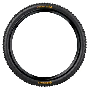 Neumático MTB de gravedad para terrenos duros y secos Continental xynotal tubeless ready TS VAE image-0