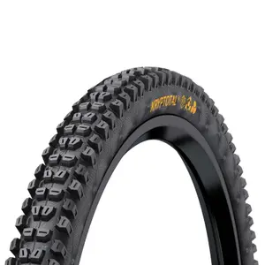 Pneu VTT gravity terrains et conditions mixte arrière doux Continental kryptotal tubeless ready TS VAE image-0