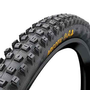 Ελαστικό VTT gravity για μαλακό και μικτό έδαφος Continental argotal enduro tubeless ready TS vae image-2