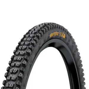 Neumático trasero para terreno y condiciones mixtas compatible VAE Continental Gravity Kryptotal Trail -Tubeless Ready Ts (65-584) (650B) image-0
