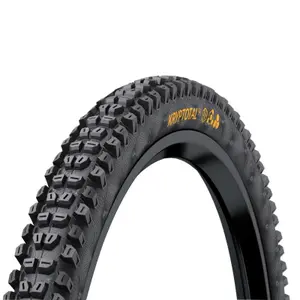 Pneu arrière terrains et conditions mixtes compatible VAE Continental Gravity Kryptotal Trail -Tubeless Ready Ts (60-622) image-1
