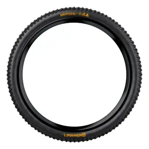 Neumático trasero de gravedad suave para bicicleta de montaña para terrenos y condiciones mixtas Continental kryptotal enduro soft tubetype-tubeless ready TS VAE image-0
