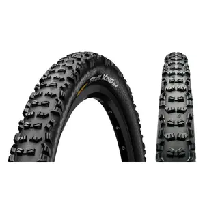 Soft tire Continental Trail King II Performance Skin Shieldwall Tubeless Ready 60-5 image-0