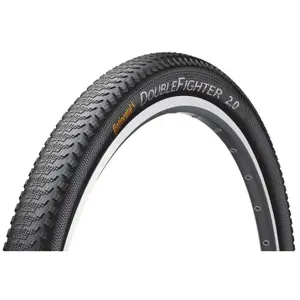 Pneumatico rigido per mountain bike Continental Double Fighter III 50-584