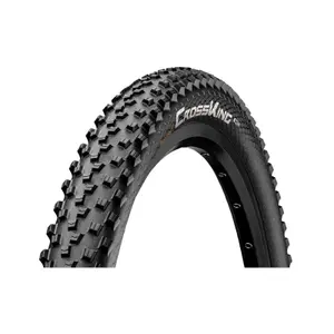 Rigid mountain bike tire Continental Cross King 50-507 image-0