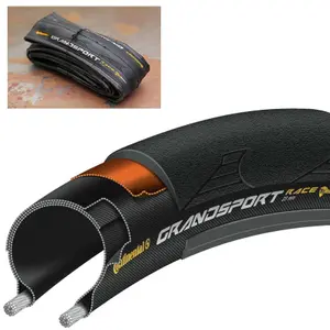 Ευλύγιστο λάστιχο Continental Grand Sport Race puregrip Compound image-0