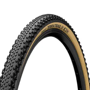 Μαλακό λάστιχο VTT χωρίς σαμπρέλα Continental Terra Trail Shieldwall Puregrip 47-584 image-0