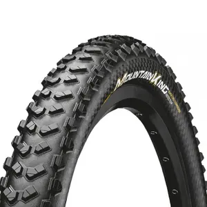Μαλακό λάστιχο VTT χωρίς σαμπρέλα Continental Mountain King Protection Blackchili 70-584 image-0