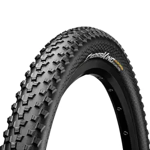 Pneu tubeless souple Continental Cross King 27.5X2.00 Shieldwall Puregrip image-0