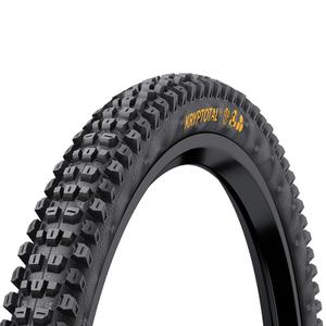 Tire Continental Pneu Continental Kryptotal Downhill Del.29X2.40 Super Soft Comp.Tubeless Ready Souple Noir 60-622 image-1