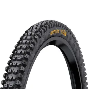 Front soft bike tyre Continental Kryptotal Downhill image-0