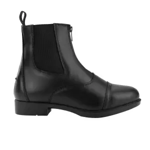 Front zip riding boots Contrace Winter image-0