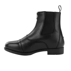 Front zip riding boots Contrace Winter image-3