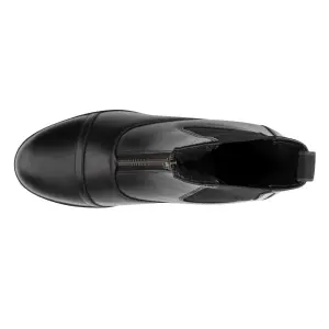 Front zip riding boots Contrace Winter image-4