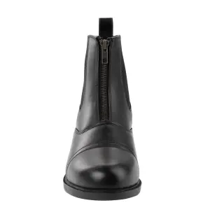 Front zip riding boots Contrace Winter image-5