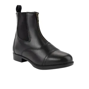 Front zip riding boots Contrace Winter image-1