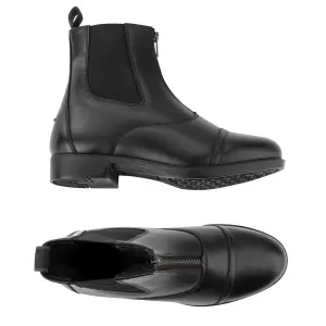 Front zip riding boots Contrace Winter image-2