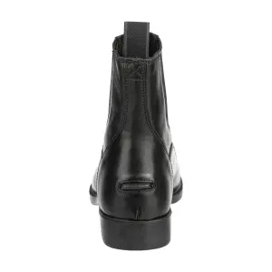 Girl's front zip riding boots Contrace image-4