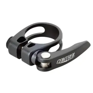 Collier de selle aluminium serrage rapide Controltech SC74QR image-0
