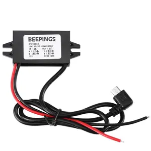 alimentazione 12v per tracker gps Beepings ZEN image-0