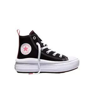 Hoge sneakers voor kinderen Converse Chuck Taylor All Star Move image-0