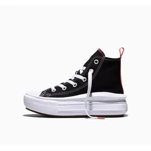 Hoge sneakers voor kinderen Converse Chuck Taylor All Star Move image-1