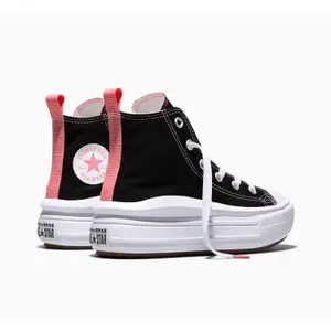 Hoge sneakers voor kinderen Converse Chuck Taylor All Star Move image-4
