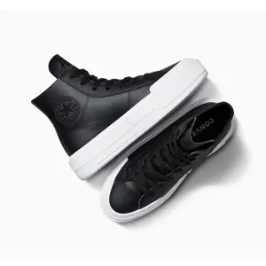 Sneakers per bambini Converse Chuck Taylor All Star Cruise Leather image-2
