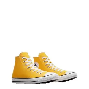 Zapatillas altas de mujer Converse Chuck Taylor Hi Lemon Chrome image-1