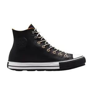 Zapatillas de cuero Converse Chuck Taylor All Star image-0