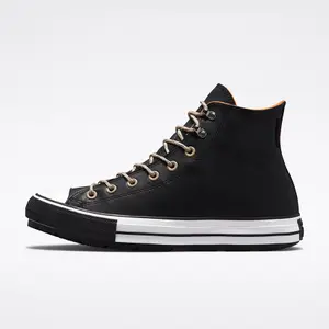 Zapatillas de cuero Converse Chuck Taylor All Star image-2