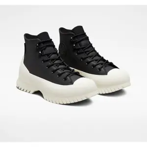 Sneakers con platforma alte da donna Converse Lugged 2.0 image-2