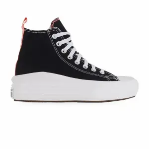 Baskets montantes enfant Converse Chuck Taylor All Star Move image-0