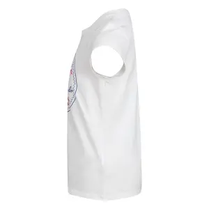 Camiseta de chica Converse CNVG Timeless Chuck Patch image-1