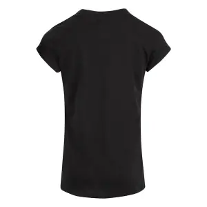 Camiseta de bebé niña Converse CNVG Timeless Chuck Patch image-1