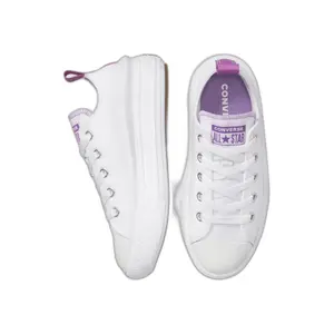 Sportschoenen voor meisjes Converse Chuck Taylor All Star Move Ox image-3