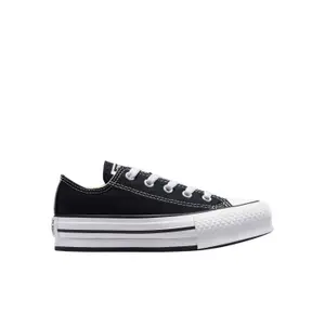Scarpe con plateau per bebè Converse Chuck Taylor All Star image-0