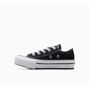 Scarpe con plateau per bebè Converse Chuck Taylor All Star image-5