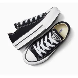 Scarpe con plateau per bebè Converse Chuck Taylor All Star image-3