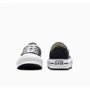 Scarpe con plateau per bebè Converse Chuck Taylor All Star image-2